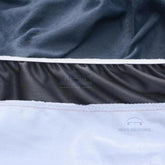 Terry Waterproof Mattress Protector-Grey